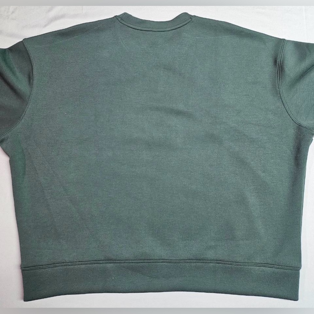 Lazypants Crewneck Sweatshirt Tracking Sweater Size Small - Picture 3 of 3